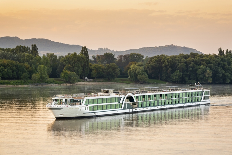 Fluss- & Golfkreuzfahrt am Rhein
