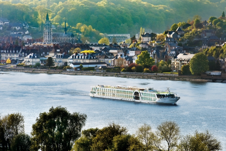 Fluss- & Golfkreuzfahrt auf der Seine