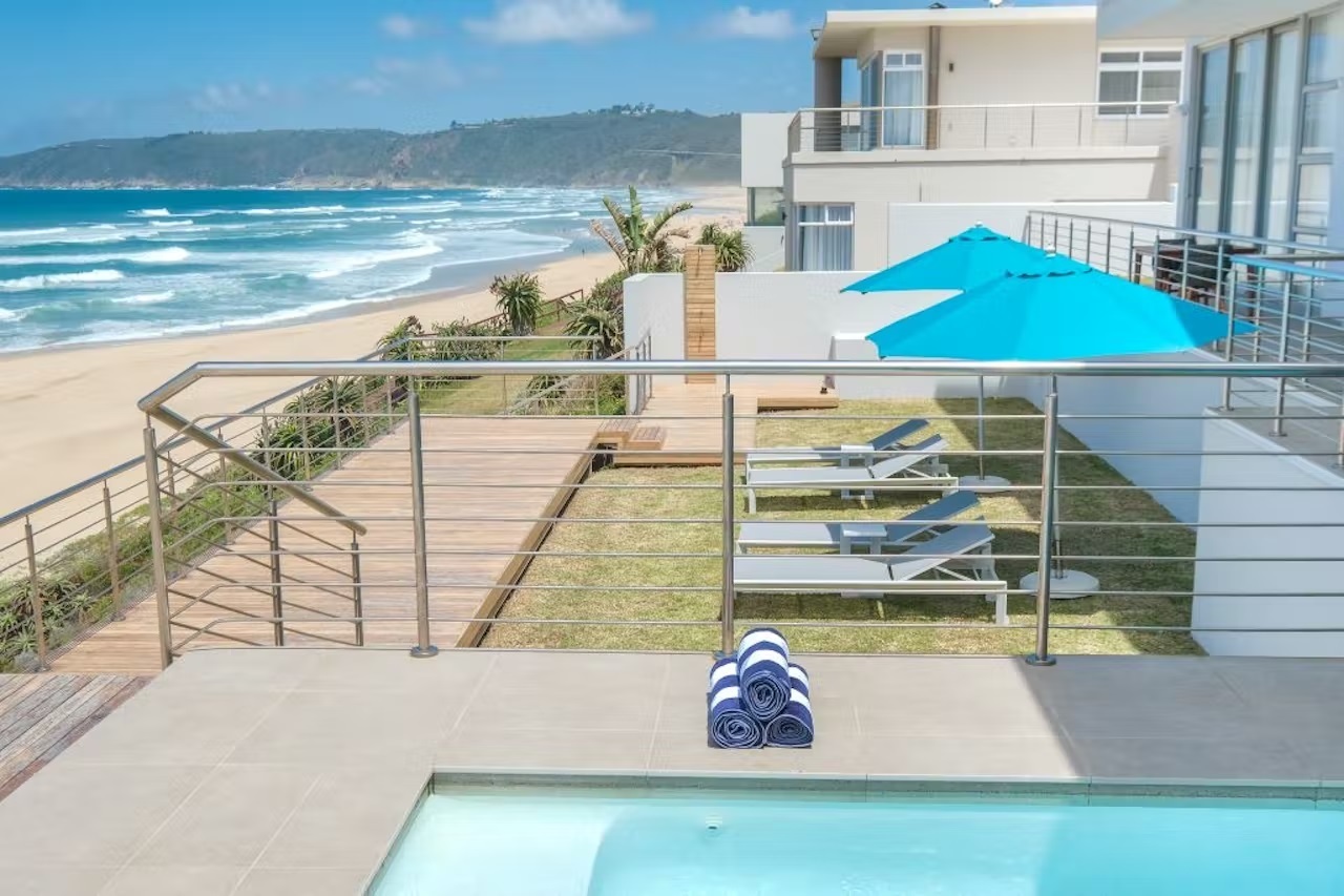 Hotel Golfentdecker entlang der Gardenroute 11