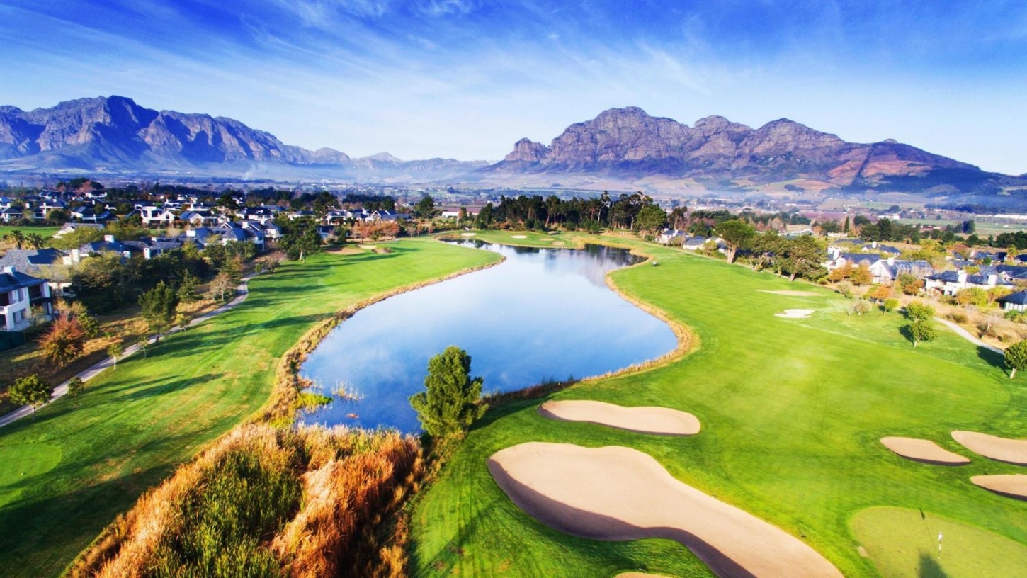 Hotel Golfentdecker entlang der Gardenroute 12