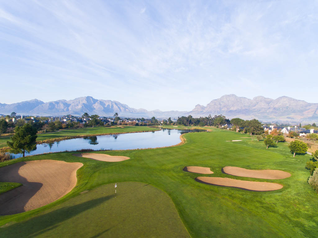 Hotel Golfentdecker entlang der Gardenroute 13