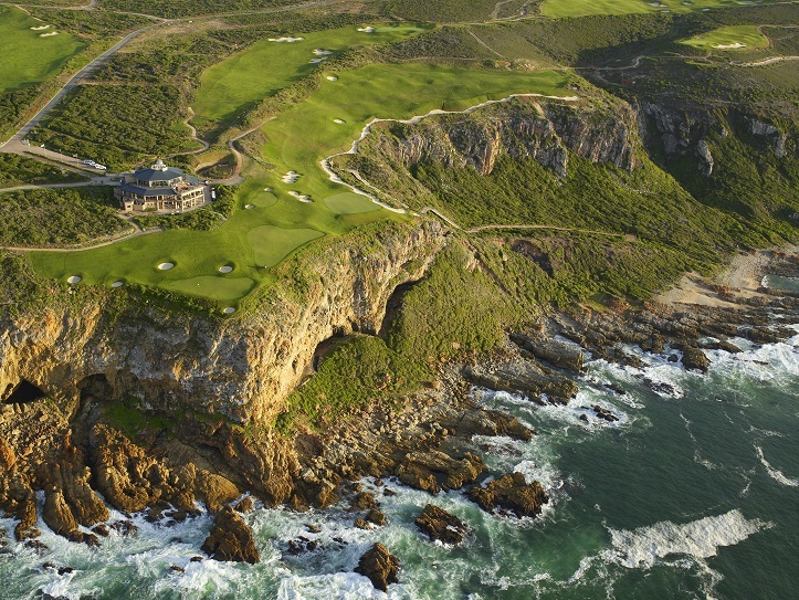 Hotel Golfentdecker entlang der Gardenroute 16