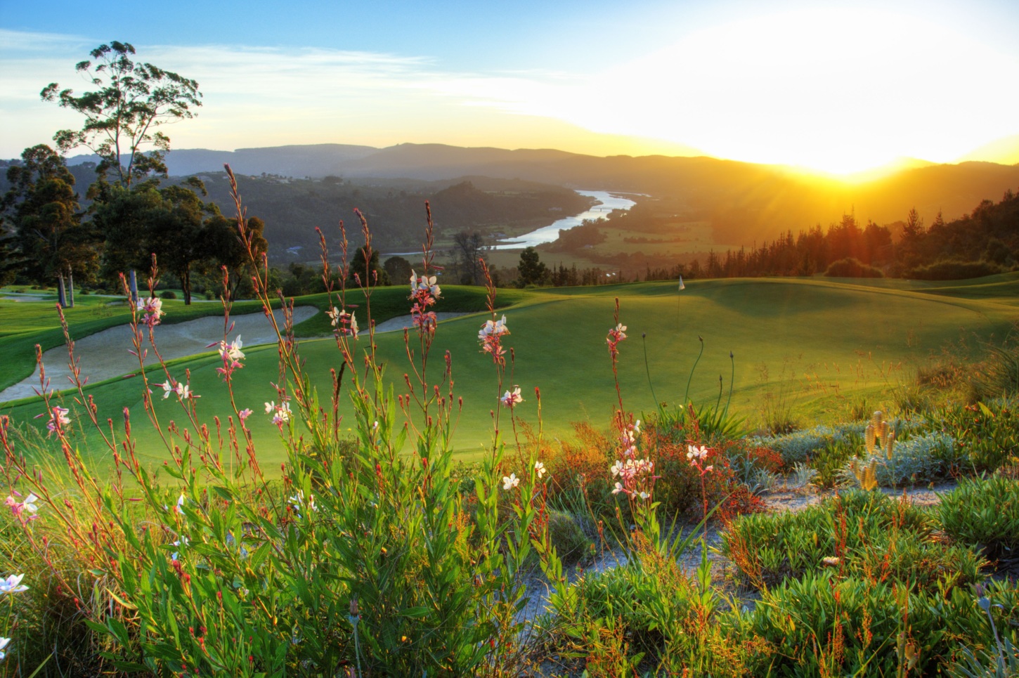 Hotel Golfentdecker entlang der Gardenroute 18