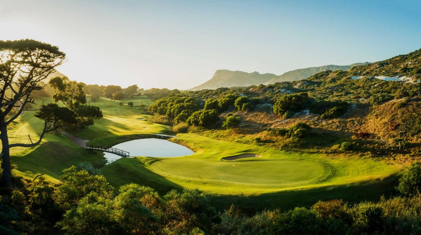 Hotel Golfentdecker entlang der Gardenroute 4