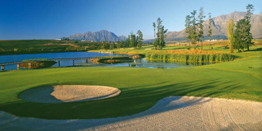 Hotel Golfentdecker entlang der Gardenroute 5