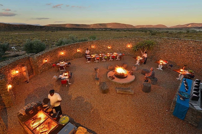 Hotel Golfentdecker entlang der Gardenroute 6