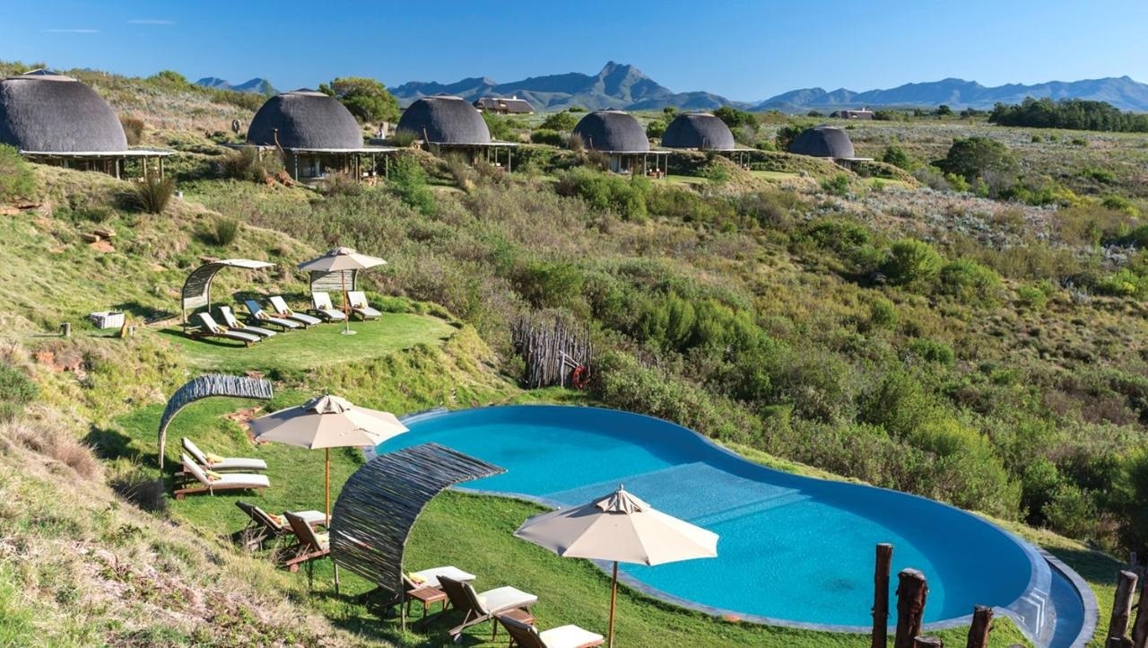 Hotel Golfentdecker entlang der Gardenroute 9