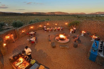Hotel Golfentdecker entlang der Gardenroute 6