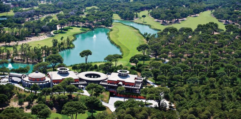 Gruppenreise Belek, Antalya - Cornelia Diamond Golf Resort & Spa