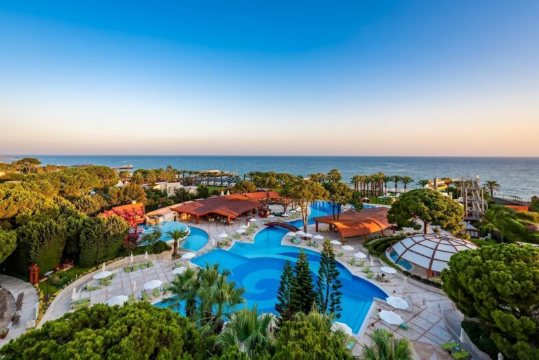 Gruppenreise Belek, Antalya - Cornelia De Luxe Resort