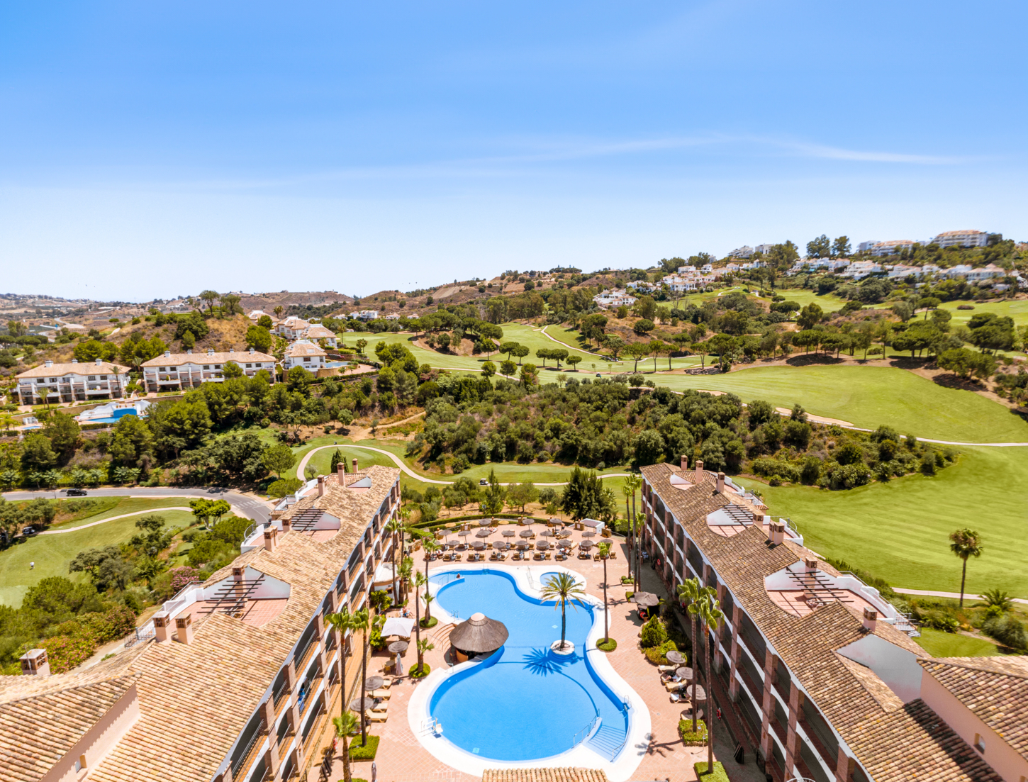 Hotel Pro Reise Andalusien- La Cala Resort 1365