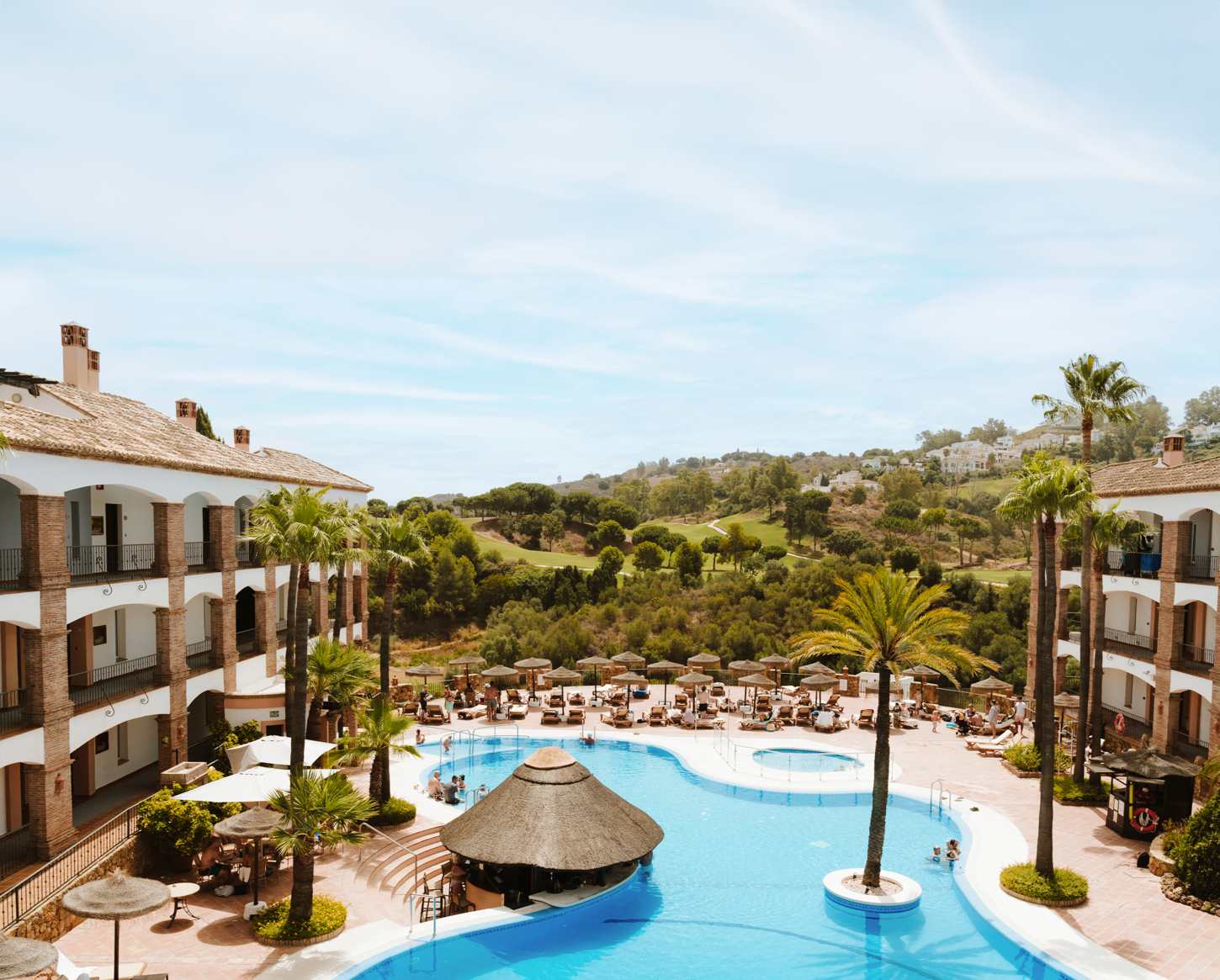 Hotel Pro Reise Andalusien- La Cala Resort 1366