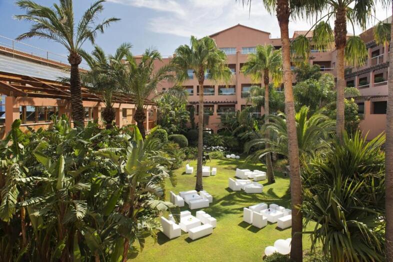 Gruppenreise Mallorca- Elba Estepona Gran Hotel & Thalasso Spa