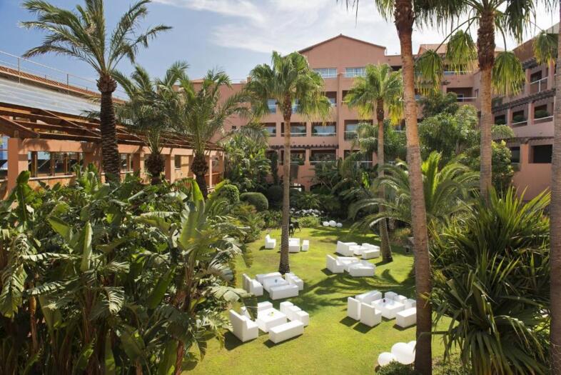Gruppenreise Andalusien- Elba Estepona Gran Hotel & Thalasso Spa