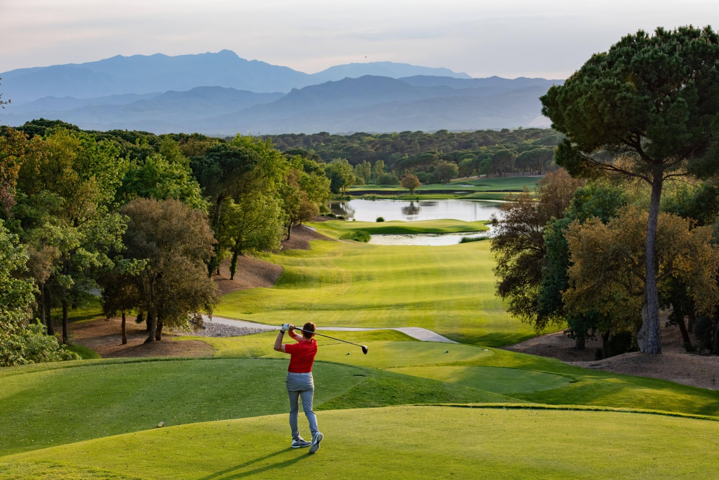 Hotel Pro Reise Costa Brava- Camiral Golf & Wellness 947