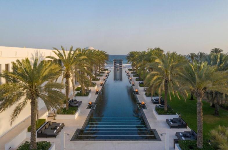 Pro Reise Oman- The Chedi Muscat