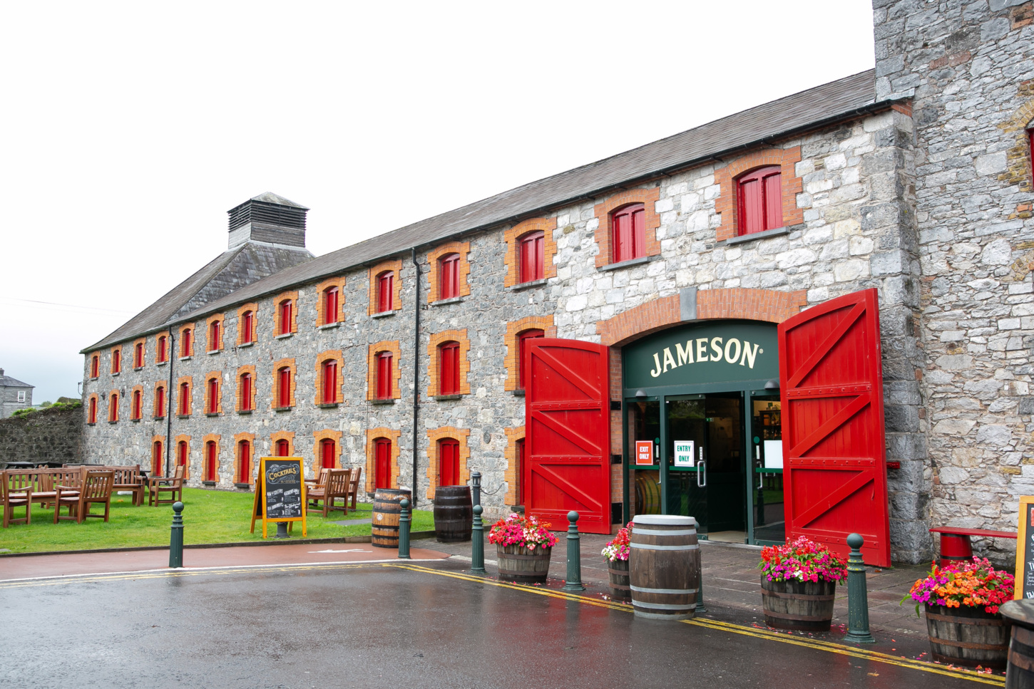 Hotel Irland Rundreise - 10 Tage 985