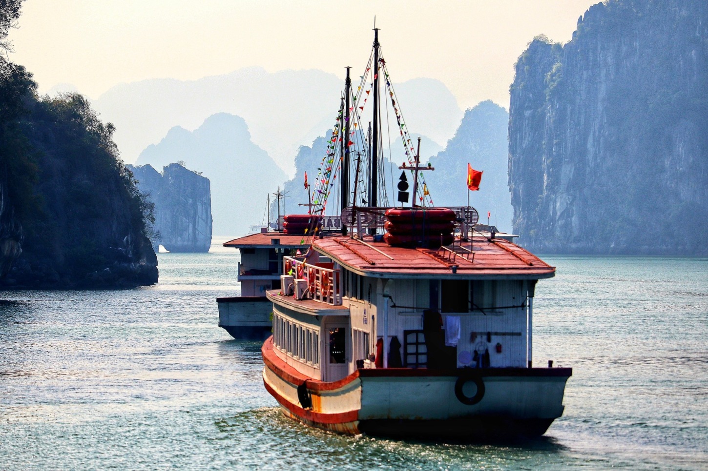Halong Bay