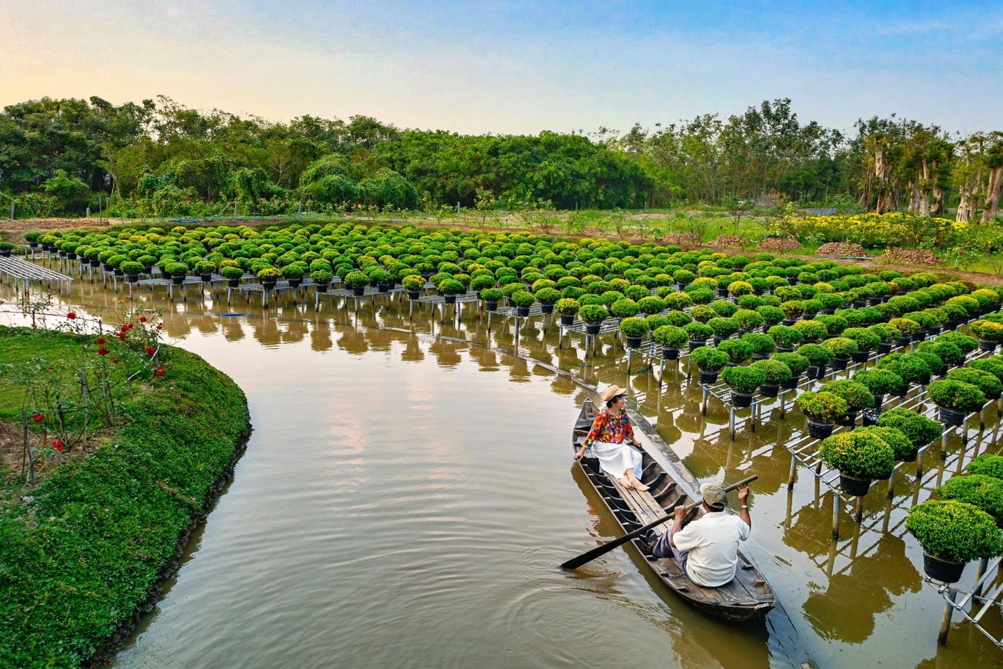 Hotel Vietnam, die neue Golf-Trend-Destination in Asien 1215
