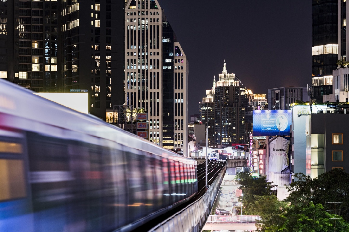 Bangkok