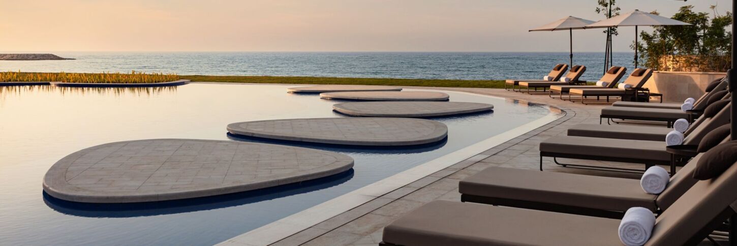 St Regis Al Mouj