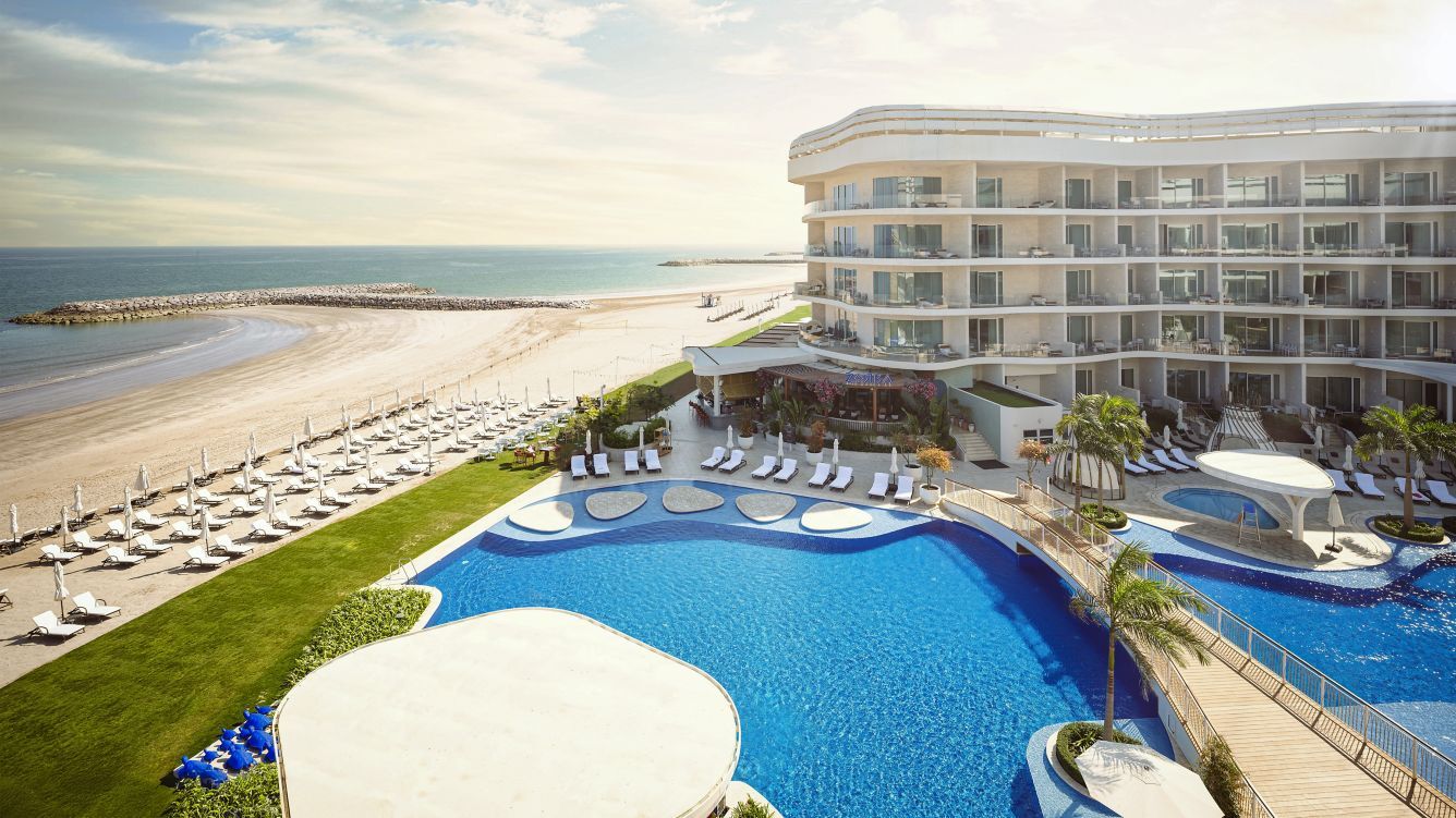 St Regis Al Mouj
