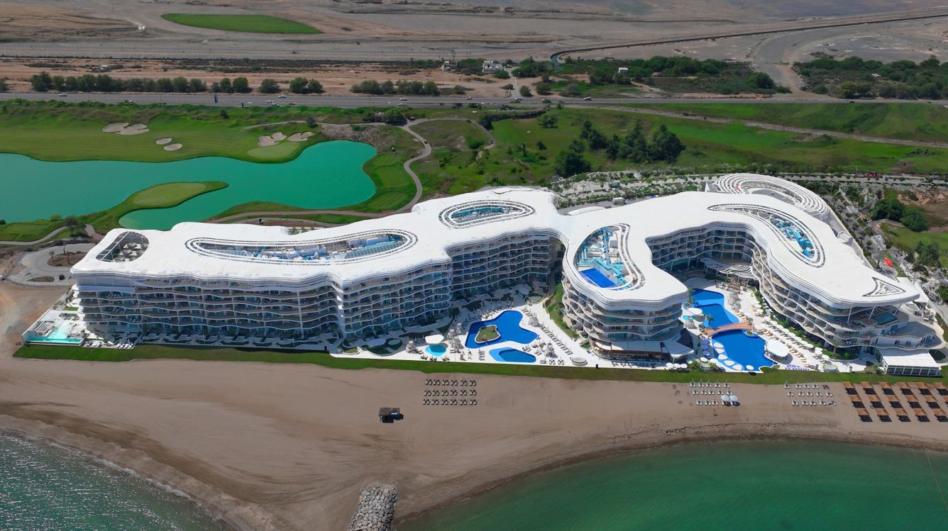 St Regis Al Mouj