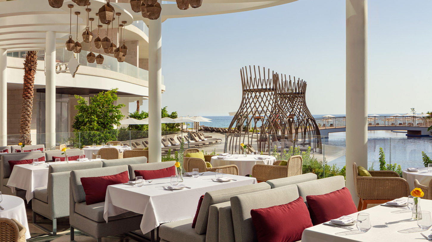 St Regis Al Mouj