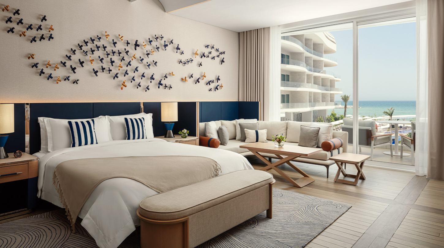 St Regis Al Mouj