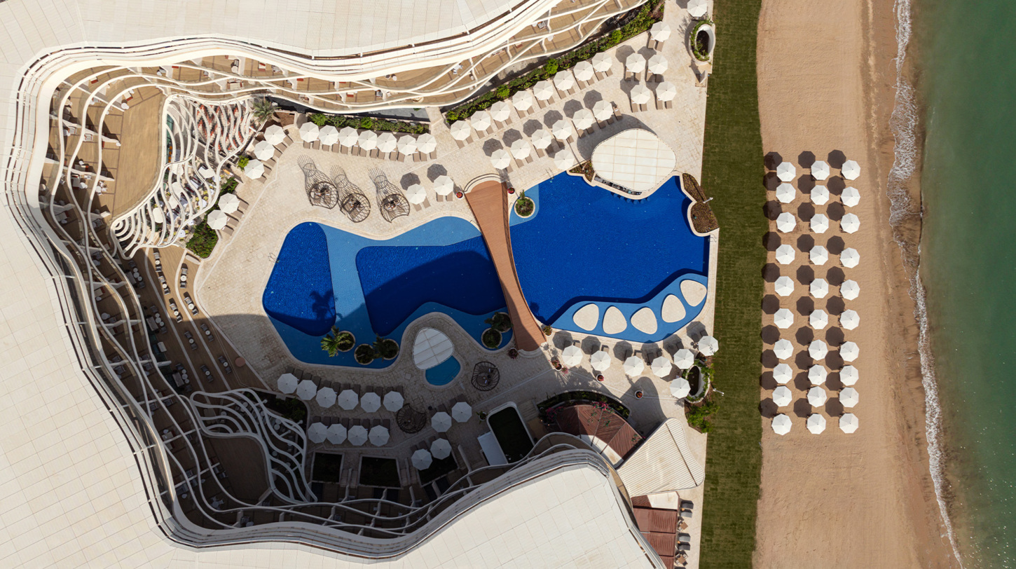 St Regis Al Mouj