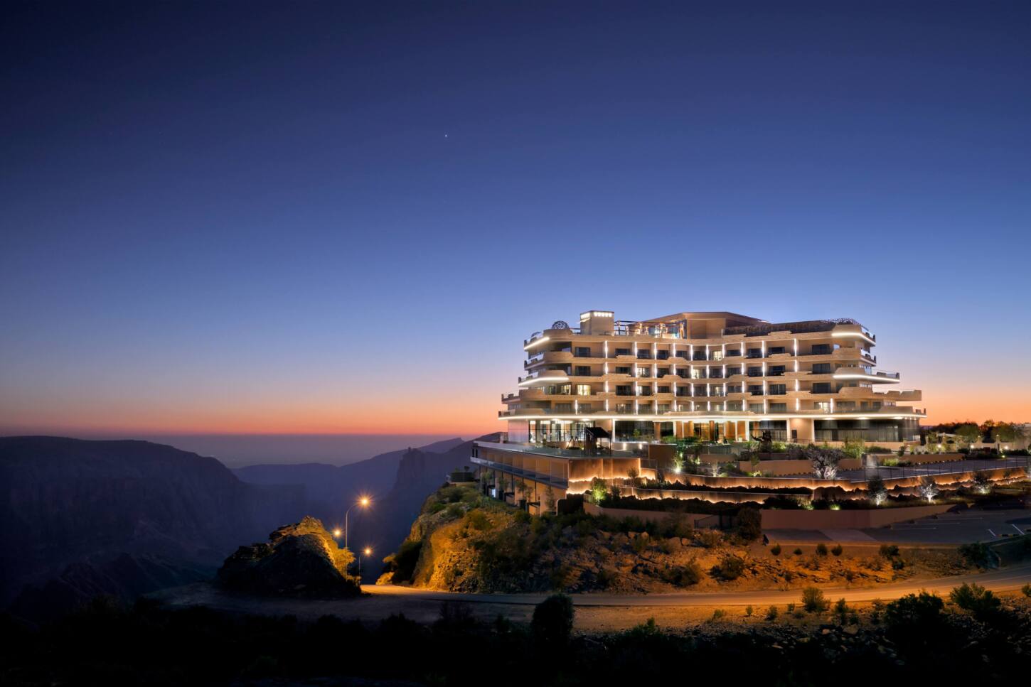 Indigo Jabal Akhdar Resort & Spa