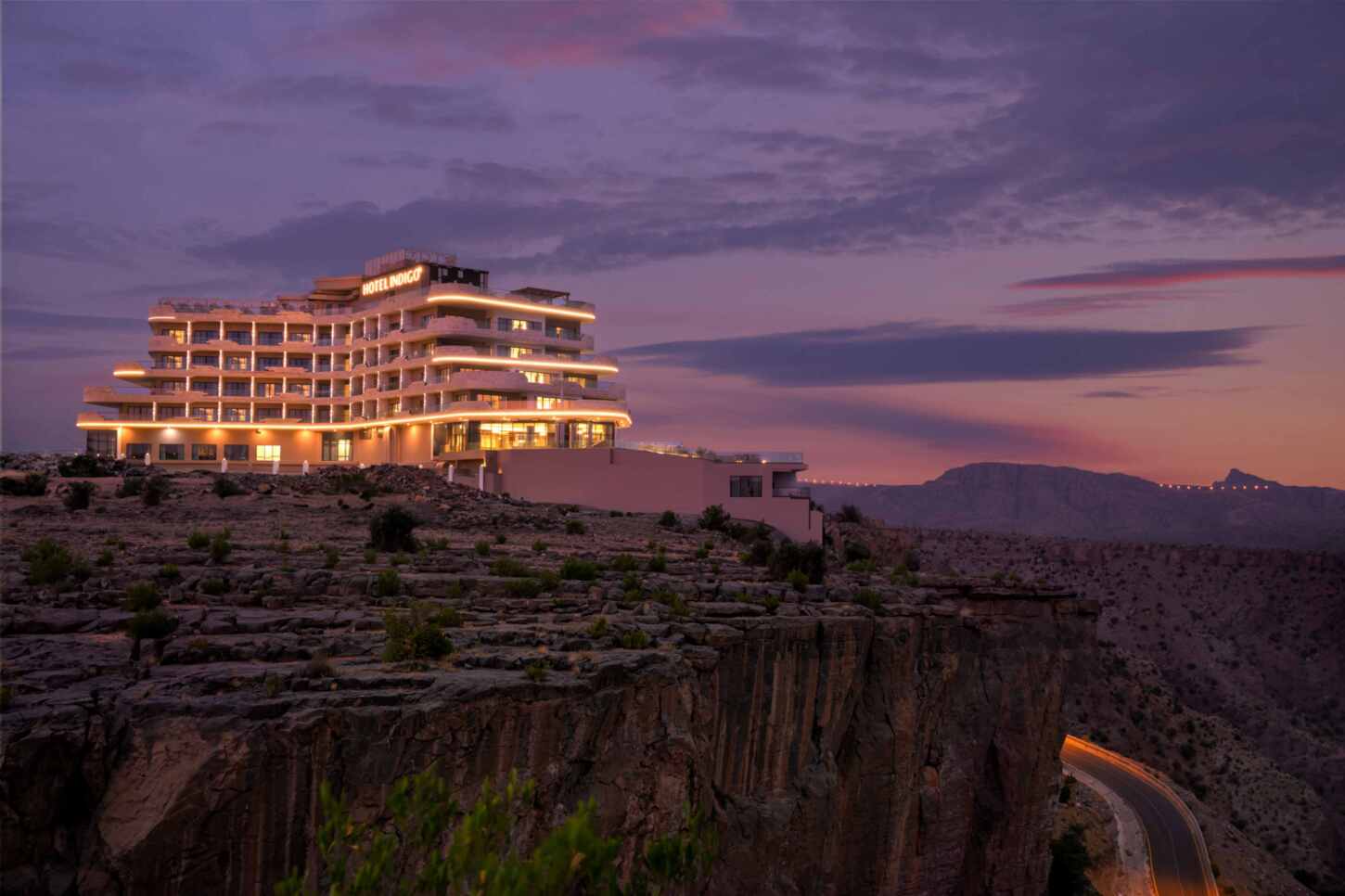 Indigo Jabal Akhdar Resort & Spa