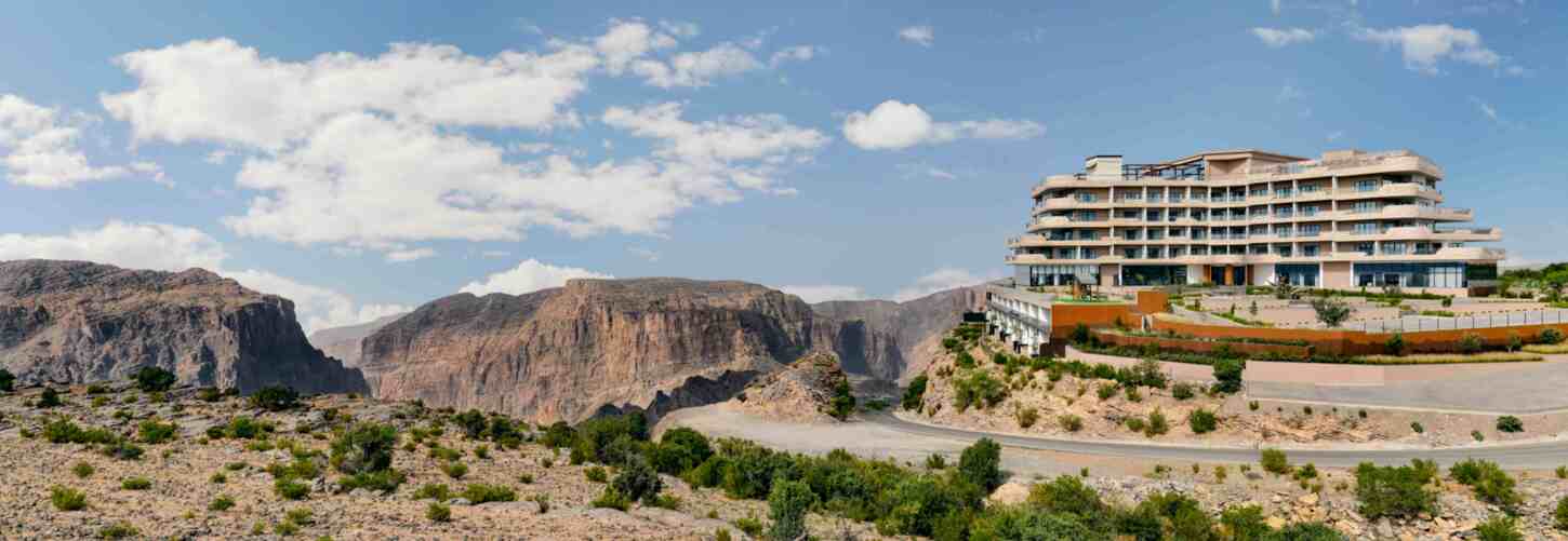 Indigo Jabal Akhdar Resort & Spa