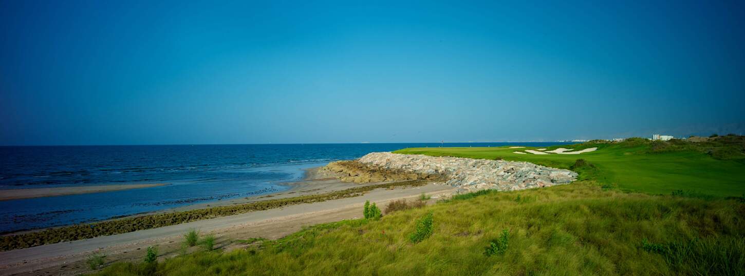 Al Mouj Golfplatz