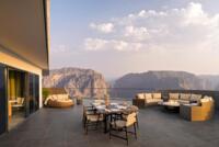 Indigo Jabal Akhdar