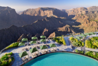 Indigo Jabal Akhdar