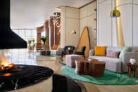 Lobby Indigo Jabal Akhdar Resort & Spa