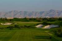 Al Mouj Golfplatz