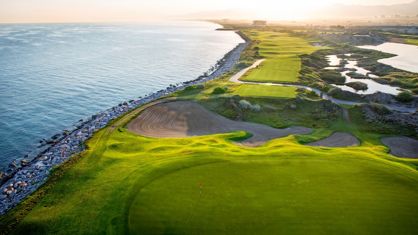 Al Mouj Golf Muskat