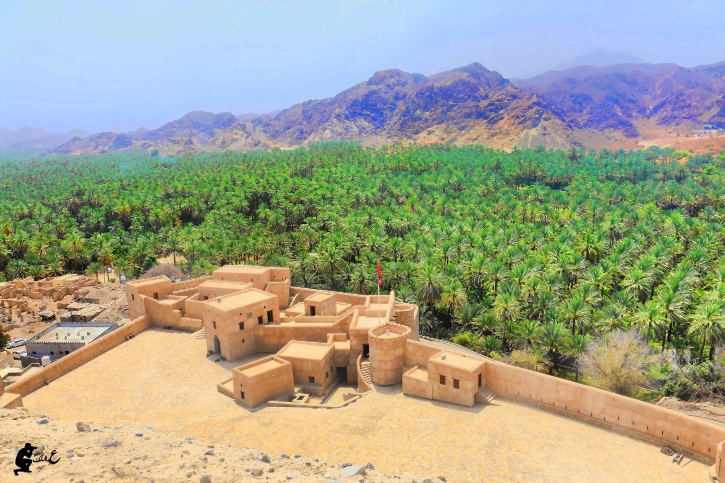 Oman