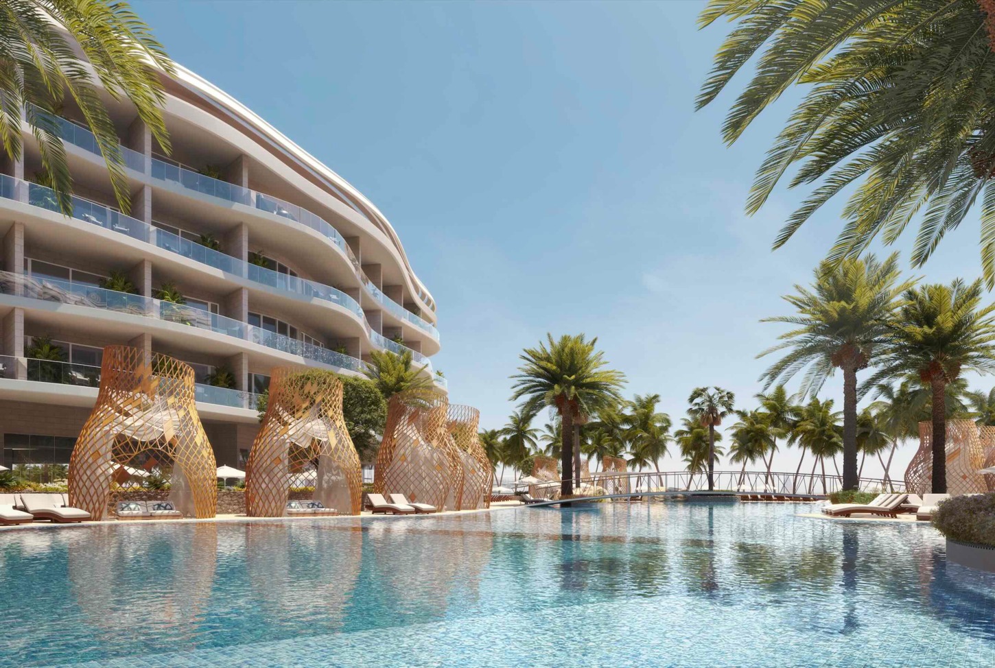 St. Regis Al Mouj Muscat Resort