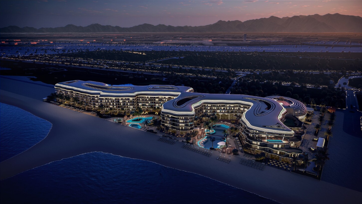 St. Regis Al Mouj Muscat Resort