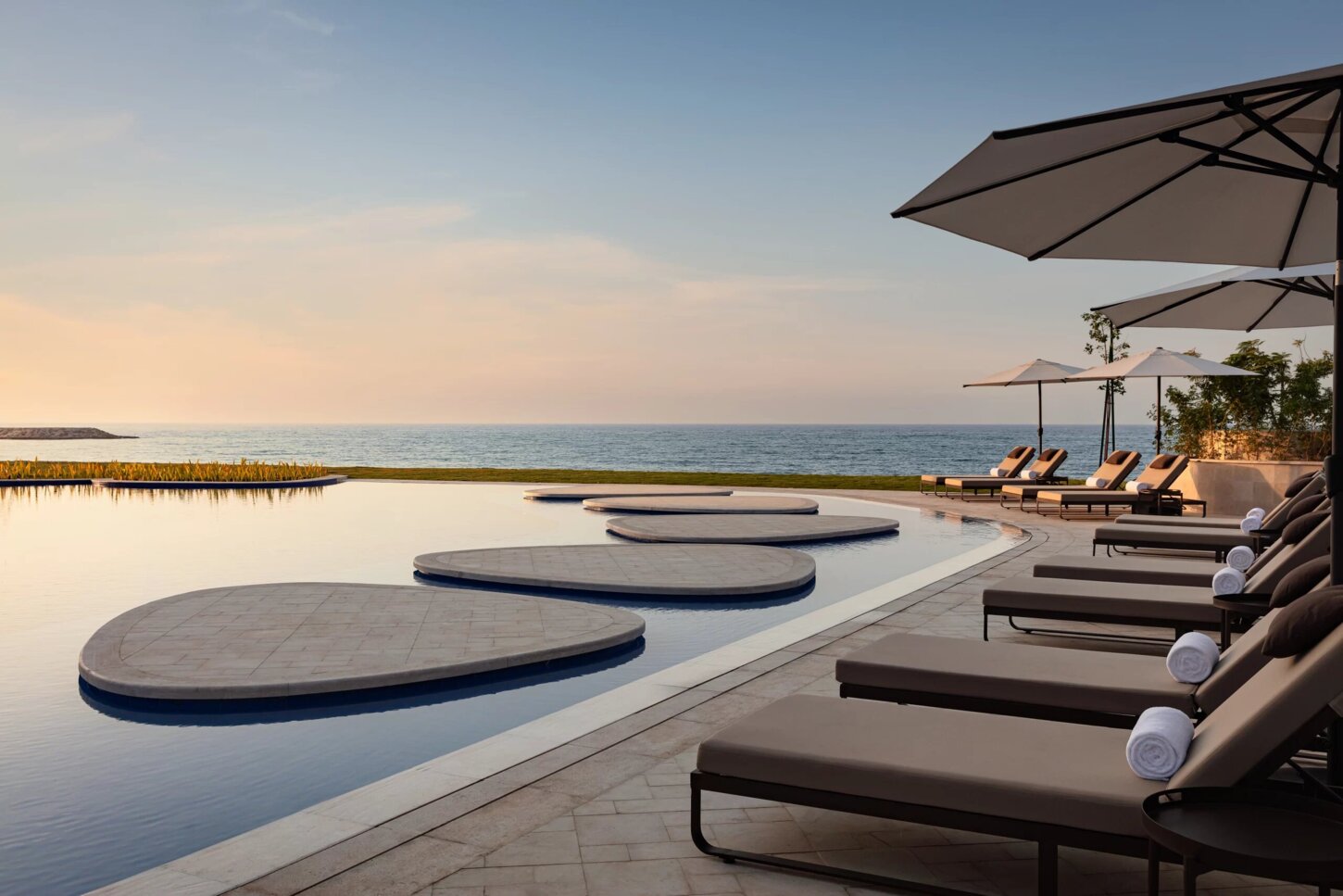 St. Regis Al Mouj Muscat Resort