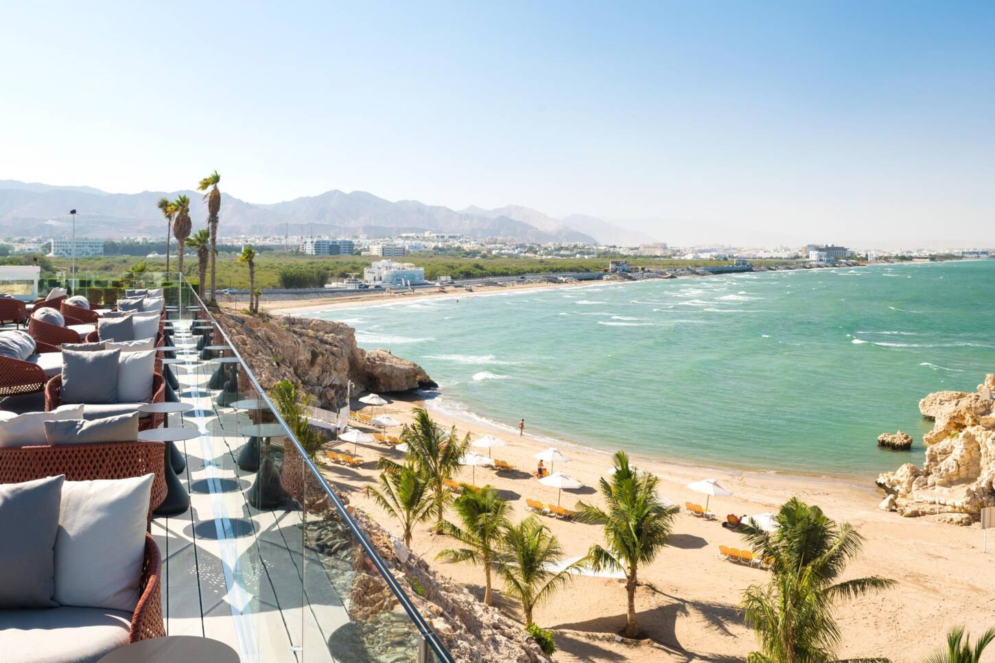 Crowne Plaza Muscat