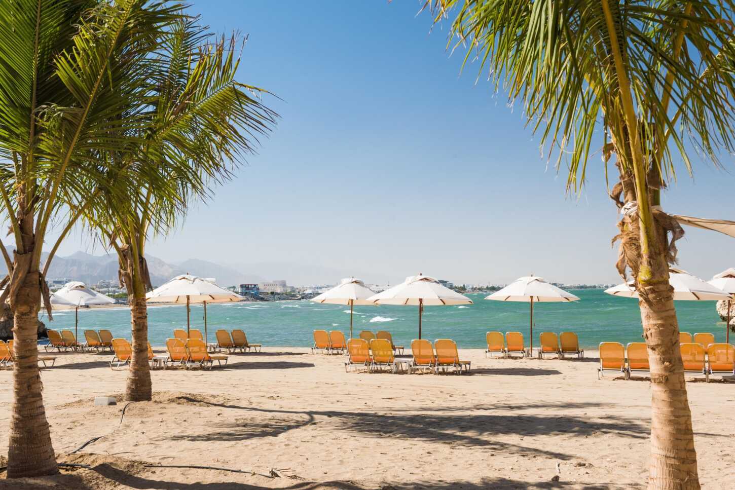 Crowne Plaza Muscat