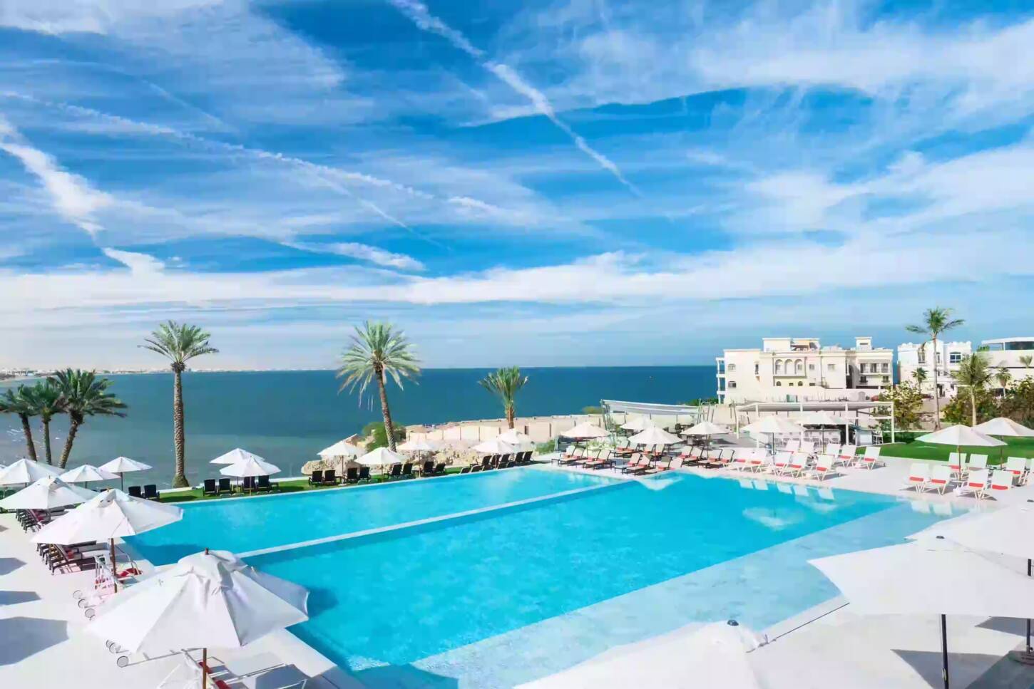 Crowne Plaza Muscat