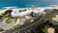 St. Regis Al Mouj Muscat Resort