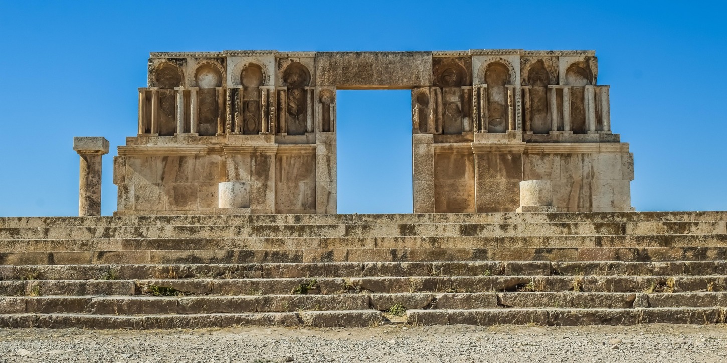Amman - Zitadelle