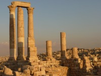 Amman - Zitadelle