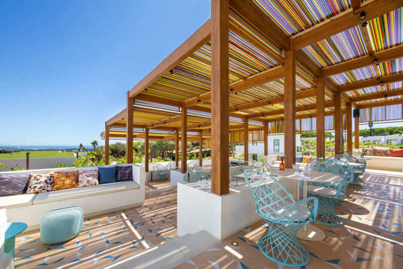 Pro Reise Andalusien - SO/Sotogrande 